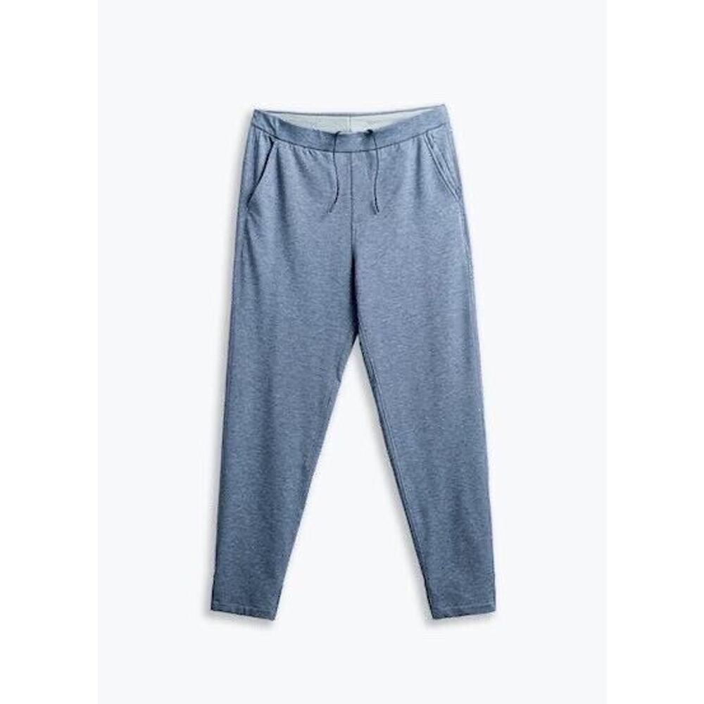 Ministry of Supply Womens Size 2XL Fusion Terry Jogger in Indigo Blue NWT